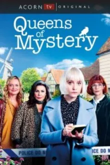Постер к сериалу Детективные королевы