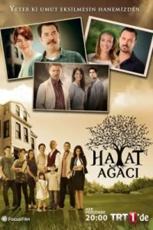 Постер к сериалу Дерево жизни