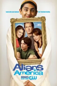 Постер к сериалу Чужие в Америке