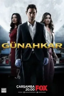 Постер к сериалу Грешник
