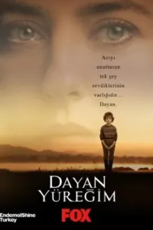Постер к сериалу  Держись, сердце мое 