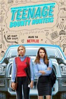 Постер к сериалу Молодые охотницы за головами