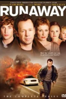 Постер к сериалу Беглецы