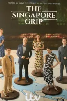 Постер к сериалу Захват Сингапура