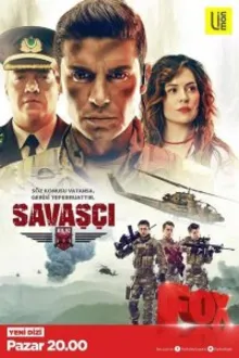 Постер к сериалу  Воин 