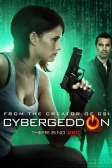 Постер к сериалу  Кибергеддон 