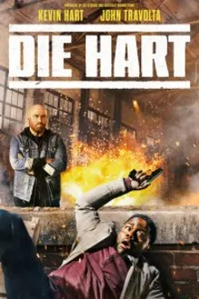 Постер к сериалу  Крепкий Харт 