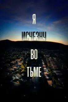 Постер к   Я исчезну во тьме 
