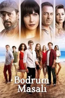 Постер к сериалу  Бодрумская сказка 