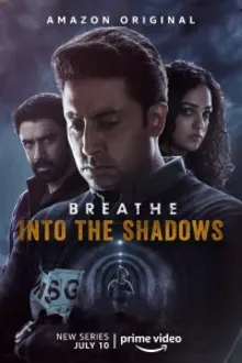 Постер к сериалу  Дыши: В тени 