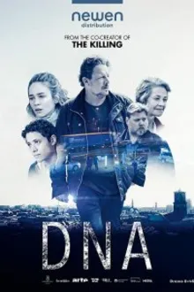 Постер к сериалу  ДНК 