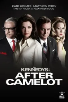 Постер к сериалу  Клан Кеннеди: После Камелота 