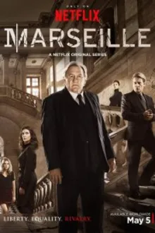 Постер к сериалу  Марсель 
