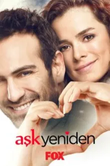 Постер к сериалу  Снова любовь 