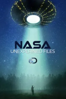 Постер к сериалу  NASA: Необъяснимые материалы 