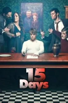 Постер к сериалу  15 дней 