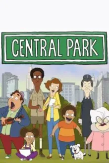 Постер к сериалу Центральный парк