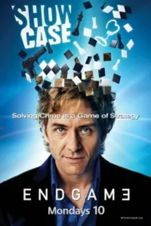 Постер к сериалу  Конец игры 
