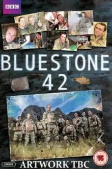 Постер к сериалу  Песчаник 42 