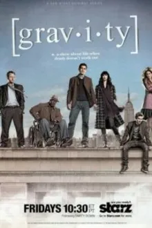 Постер к сериалу  Гравитация 