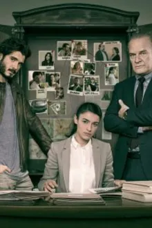Постер к сериалу  Под подозрением 