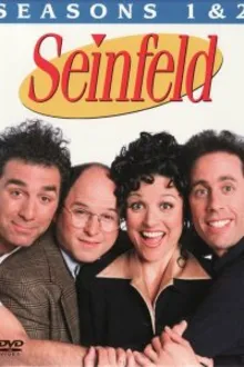 Постер к сериалу  Сайнфелд 