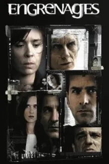 Постер к сериалу  Спираль 