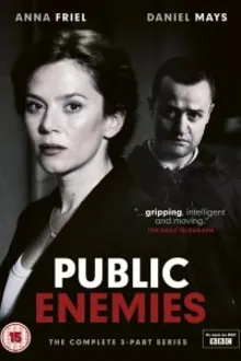 Постер к сериалу  Враги общества 