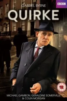 Постер к сериалу  Квирк 