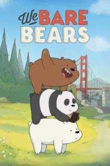 Постер к сериалу  Мы обычные медведи 