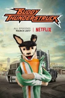 Постер к сериалу  Бадди Громанутый 