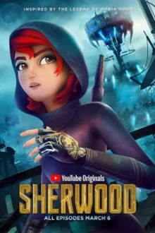 Постер к сериалу  Шервуд 