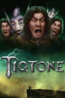 Постер к сериалу  Тигтон 