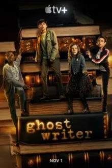 Постер к сериалу Послания призрака