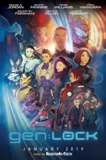 Постер к сериалу Генлок