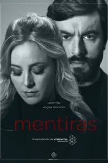 Постер к сериалу  Ложь 