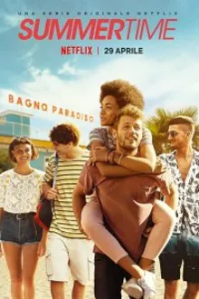 Постер к сериалу  Лето Саммер 