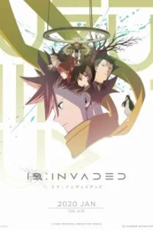 Постер к сериалу  ID: Вторжение 