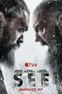 Постер к сериалу Видеть