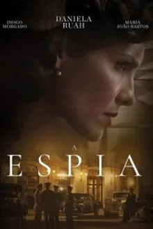 Постер к сериалу  Шпионка 