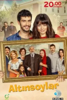 Постер к сериалу  Семья Алтынсой 