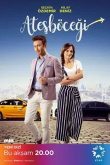 Постер к сериалу Светлячок