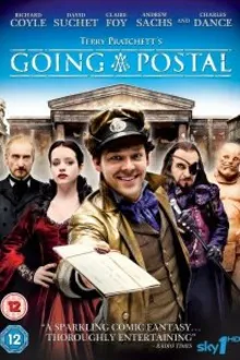 Постер к сериалу  Опочтарение 