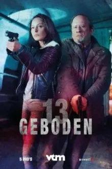 Постер к сериалу  13 заповедей 