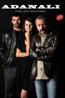 Постер к сериалу  Аданали 