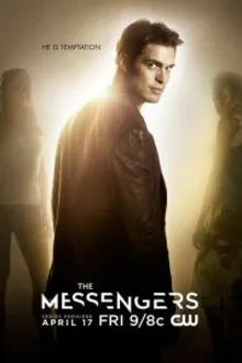 Постер к сериалу  Посланники 
