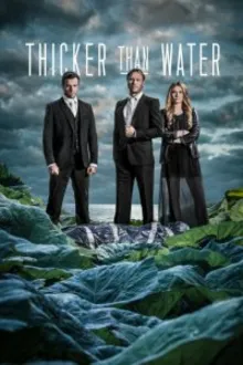 Постер к сериалу  Гуще,  чем вода 