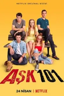Постер к сериалу  Любовь 101 