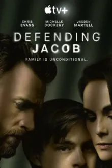 Постер к сериалу  Защищая Джейкоба 