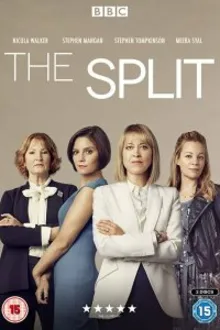 Постер к сериалу Развод по-английски